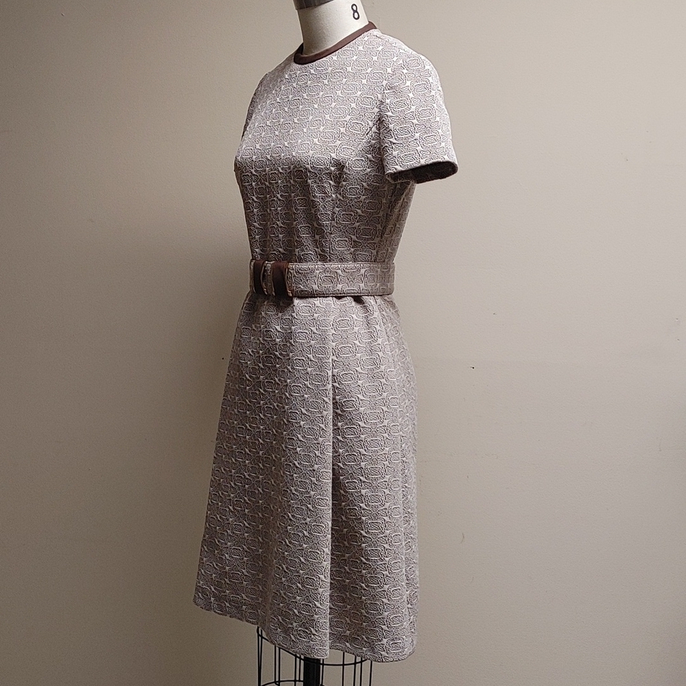 Vintage Rona New York Dress & Jacket 4/6